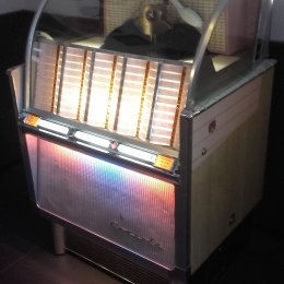 wurlitzer 2200