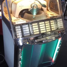 wurlitzer 2000