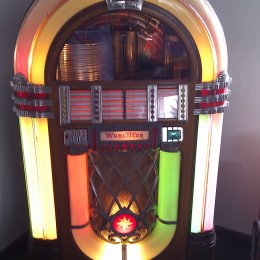 WURLITZER 1015 BOUWJAAR 1945 SELEC 24 